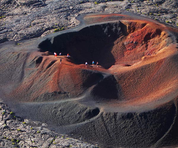 留尼汪4天3晚火山冰斗狂野之旅